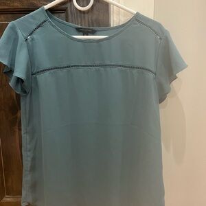 Banana Republic Teal Blouse